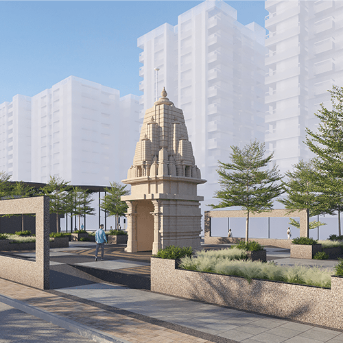 Temple Complex