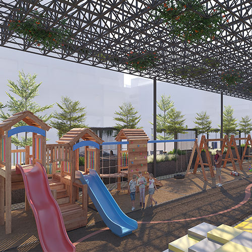 Kid's Playzone